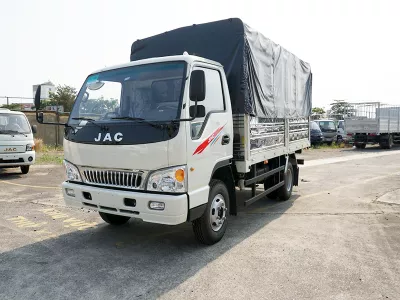 123oto THAY KÍNH XE Ô TÔ tải JAC 5 tấn tận nơi